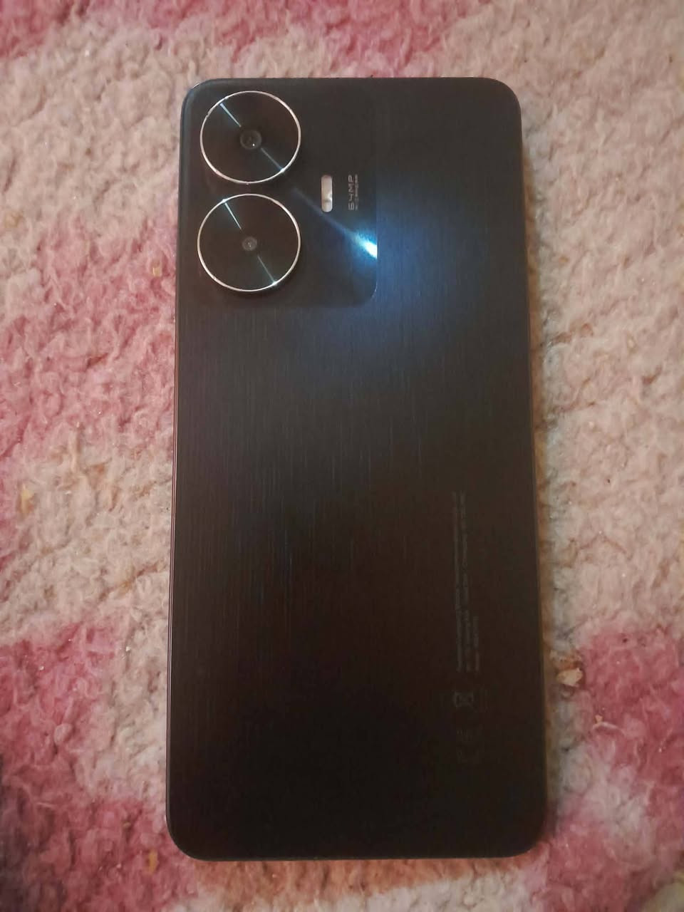 السلام عليكم جهاز ريلمي C55 ذاكره 256 رام 8 للبيع السعر 140 وبي مجال مكاني سامراء لا يوجد عندي توصيل


**إذا كنت صاحب هذا الإعلان وتريد حذفه لأي سبب، رجاءا أرسل رسالة إلى الدعم الفني**