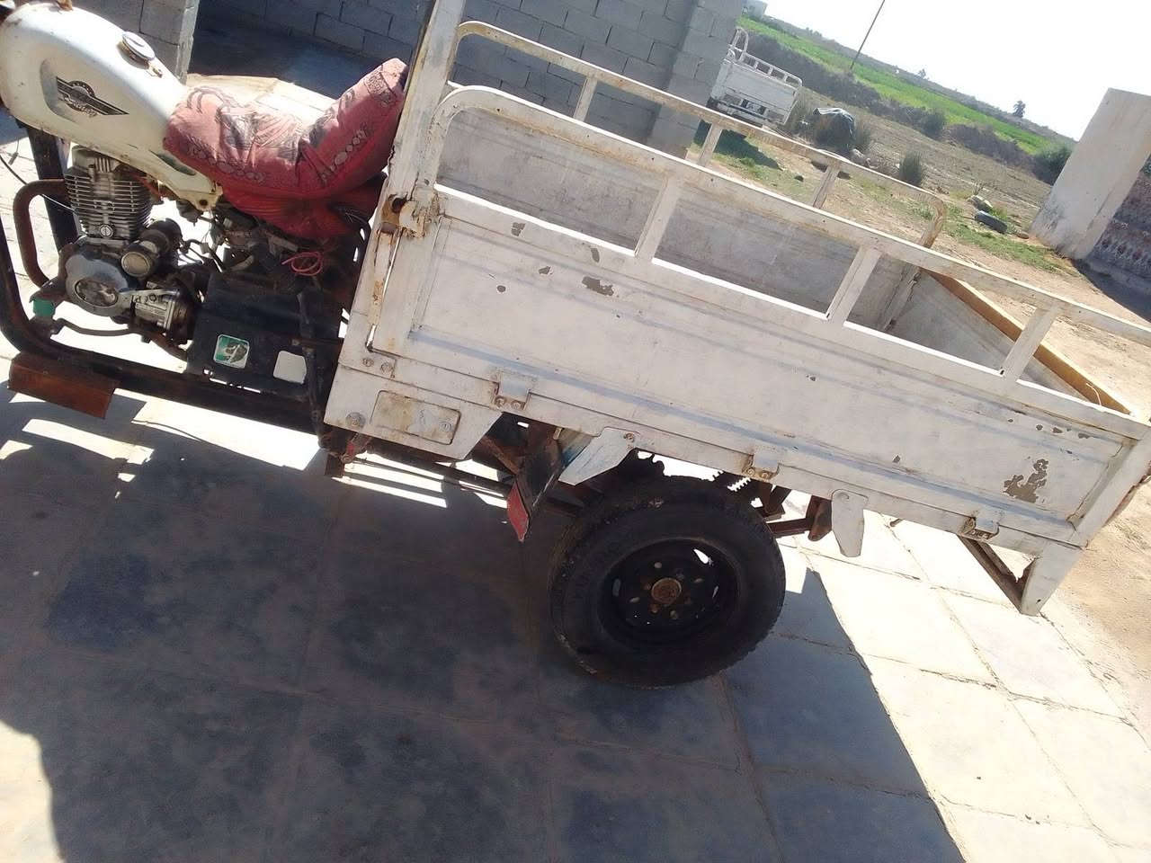 سلام عليكم ستوته للبيع موديل 2016
كلك جاهزه شقاله  سعر600وبيها مجال رقم ***********
