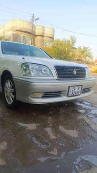 للبيع جنون دكمتين كرستال اصل سياره جديده مكفوله من الكص والضربه سياره ...