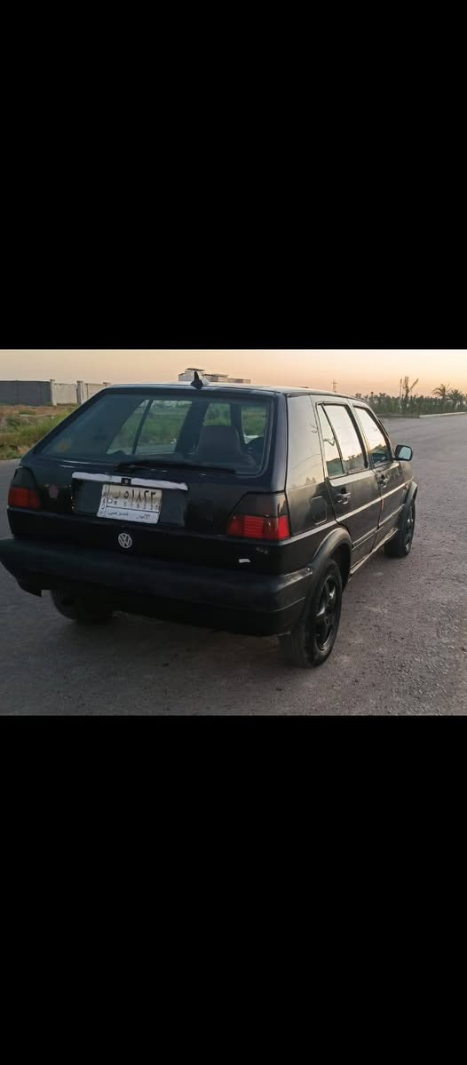 للبيع كولف موديل 91 رقم انبار مشروع وطني سيارة بأسمي تحويل مباشر محرك 1800دوش كير اوتوماتيك كير ومكينة خير من الله تبريد شغال ثلج سيارة جاهزة مابيهةاي نقص السعر 33وبيهة مجال مكاني بغداد قريب الشرطة الخامسة ***********بي واتساب
