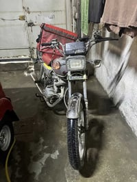 دراجة • بغداد شعب • للبيع