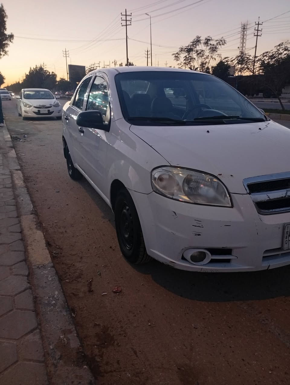 افيو 2014 رقم ذيقار دولي بسمي سنويه لل31 مكفوله من الصبغ والتبديل فقط صبغ دور الجاملغ الخلفي طخه ومعمره فقط الباقي كفاله عامه محرك 1600 مسكر خليجي وكير اوتو الكير والمحرك كفاله حداديه جديده تبريد و تدفئه السياره جاهزه وحلوه مكان نجف السعر 65ورقه اتصال فقط ***********
