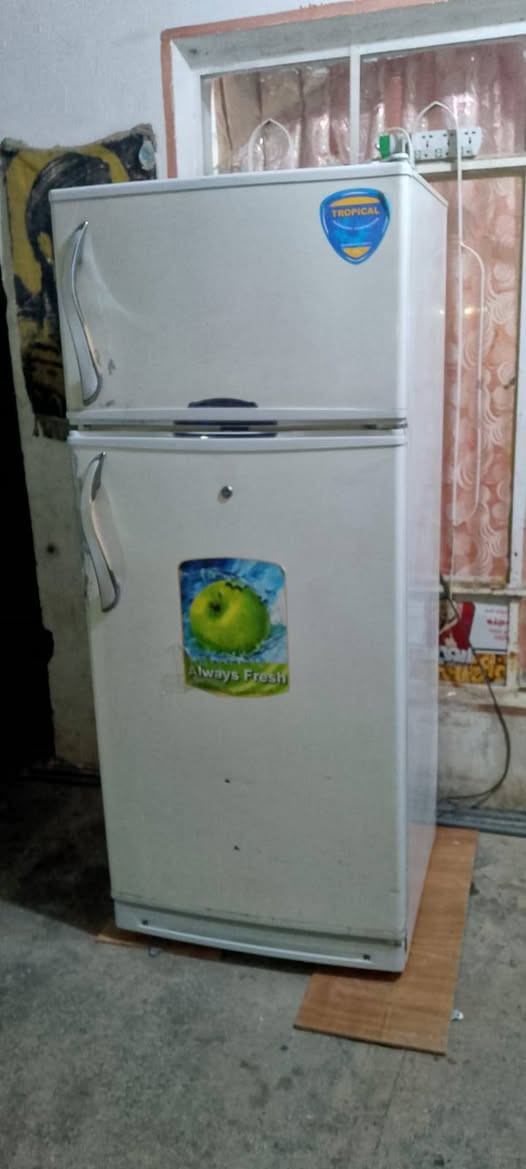 اعيد النشر بسبب الوعود الكاذبة  ثلاجه 22قدم تجميد خير من الله. سعر 140قفل  رجاءأ لا تواعد إذا ماتشتري للاتصال على الرقم *********** كربلاء, العراق
