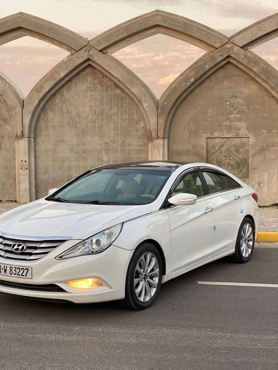 سلام عليكم للبيع هونداي سوناتا 

موديل 2011خليجي رقم بغداد دولي
سياره فول مواصفات خنك بنورام 

بصمه ابواب اشاير مري مري شفط 

تبريد قطعتين كشن كهربائي عدد2

كشنات جلد كشنات خزن ميموري

جام أوتو لد خلفي LD  مكينه 2400
تبريد بيانو ويل 18  

مكينه وكير مامفتوحات من شركه 

سياره جاهز من كير من مكينه من 

تخم تأير من تبريد من تدفئ من كهربائي كله شغاله 

سياره بيه صبغ قطعتين وهلال فقط ولباقي كفاله عام بدون ضربة

سعر 123وبيه مجال للشراي 

مكان السياره —كربلاء

للاستفسار الاتصال على الرقم على 
***********
