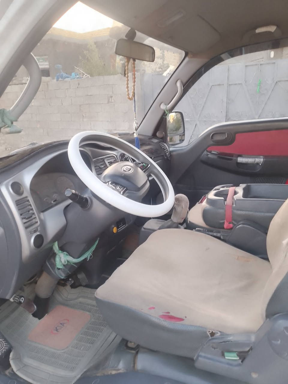 سلام عليكم كيه للبيع موديل 2013 حلوه ونضيفه سدر نضيف الستفسار *********** مكلف بل نشر سياره مناسبة
