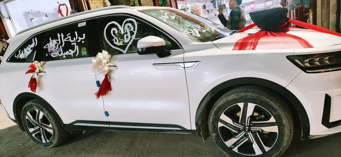 مبارك التخرج
مجمع عباس مندوب لتزين سيارات لاعراس والكوشات والجوادر 

العنوان 
ذي قار 
قضاء الفجر 
شارع الشطري 
***********
