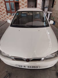 بروتون ويرا • ٢٠٠٢ • كير عادي