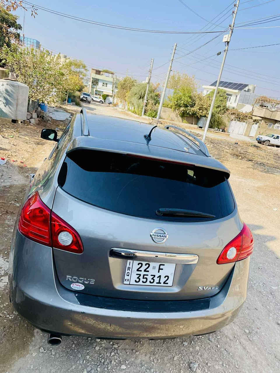 سياره كه كامامل كلينه بي بوياخ مكينه كبس ،٩٠ ميل روشتيه ،سه نه يو و  به ناوكردن مزبوته، 
***********
 $١٢٠
مجال حلبجة, السليمانية
