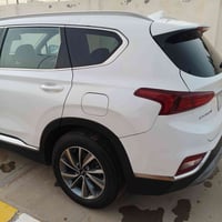 سنتافي 19 وراد كندي حادث قبق جنطة وجاملغ خلف السائق قطعتين صبغ فقط محر...