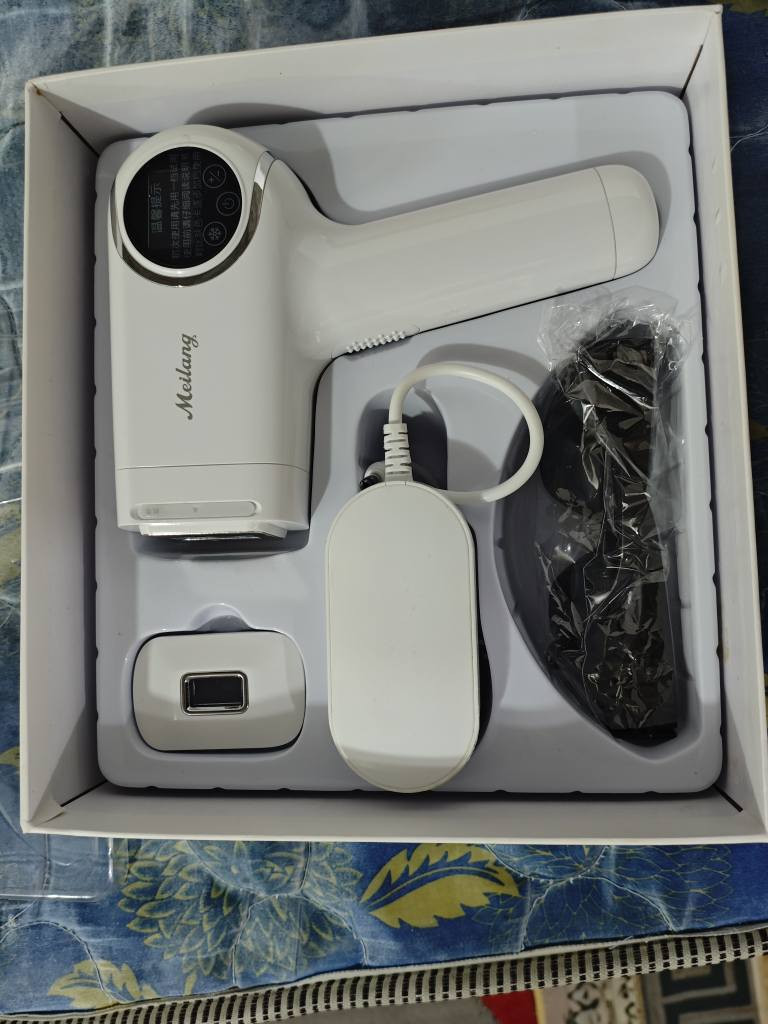 جهاز ليزر منزلي مستخدم بي فوك ال4000 ضربة 
هوة بلاصل بي 5000 ضربة النجف, العراق


**إذا كنت صاحب هذا الإعلان وتريد حذفه لأي سبب، رجاءا أرسل رسالة إلى الدعم الفني**