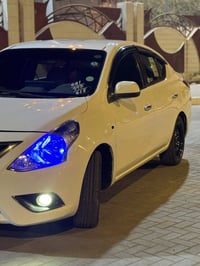 نيسان صني 2020 جاهزة للخير دخول جديد حدادة كير مكينة كلة جاهز رقم اربي...