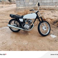 كربلاء طويريج • دراجة 4 جير • محرك جديد