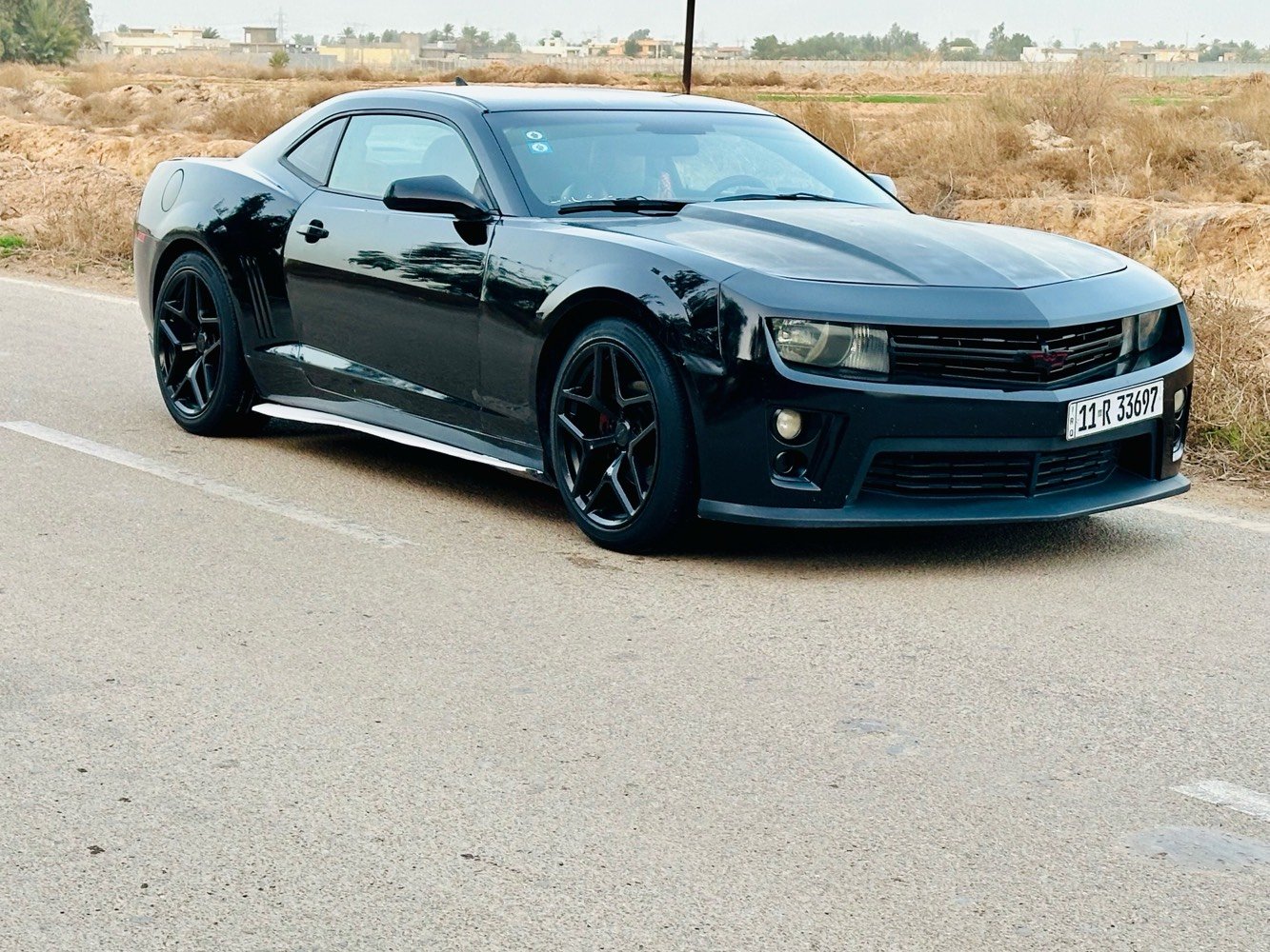 كمارو 2013 RSضرار جاملق و بنيد صبغ فقط يعني قطعتين بس

للبيع او مراوس حسب القناعه 



كير و محرك كفاله حجم 3600 سته سلندر 



شواصي و لغد و تكم و حوض كله كفاله شرط 



ماشيه 145 كيلو 



صدر خلفي امامي كله جديد 



ادامه كمله نوزلات و بلكات و مجاول و فيت بم 



كهربائيات كله شغاله لا جطل ولا تلزيك 



سنويه و رقم و هزه كله جديد بسمي 



السعر المطلوب 85 بيها مجال شراي 



سياره جديده حيل الله شاهد احلى من الصور *********** مكان سياره بغداد بسمي