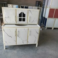 سنك ١٢٠سم • مرمر • ملحق