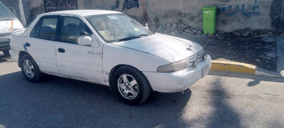 السلام عليكم سيفيا للبيع موديل ٩٤كير ومحرك نضاف تخم تاير دواخلها حلوة رقم ديالى السعر ٢٢وبيهة مجال ويرهم مراوس حسب القناعة مكاني ديالى بلدروز رقمي ***********مكلف بالنشر
