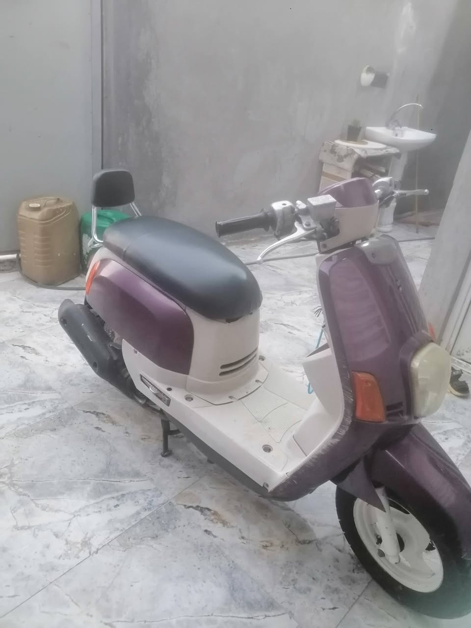 بوليس مدل ٢٠٠٨ دراجه نضيفه ما مفتوحه كربلا سيد سماعيل ***********
