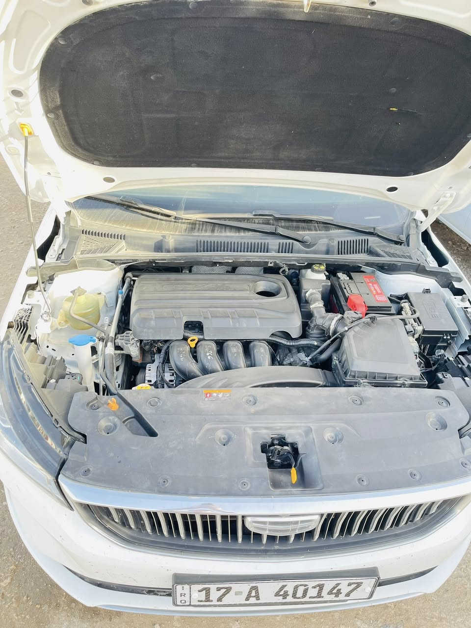 السلام عليكم سياره جيلي كراند مديل 23 السياره حره بسمي ماشي139 بيها جاملغ مبدل مال راكب  !  كير ومحرك كورلا محور السياره جاهزه اخذ وفحص فحص عام السعر  110 بيها مجال المكان السماوه شارع المعارض الاستفسار اتصل على رقم *********** وسلامتكم 💜
