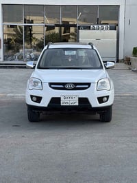 سبورتج • ٢٠١٠ • محرك ٢٠٠٠