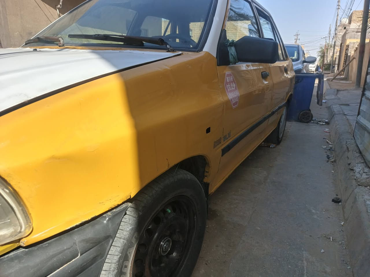 يع سايبا ٢٠١٠ مكينه كير حداديه كله جديد شواصي نضيفه راعيه موجود مداور السعر ١٢ اتصال *********** مكاني كربلاء
