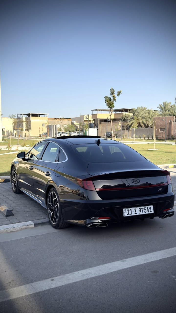 سوناتا ان لاين 2023
رقم بغداد حره

الحادث طخة بالبنيد فقط ونصبغ  الباقي كفاله

بدون ايرباك

السعر 198$ وبي مجال 

فول مواصفات 1/1 محرك 2.5 تيربو 
مواصفات

محرك 2500 تربو  290 حصان
بانوراما
 كشنات جلد رياضي حضن
شفتات ستيرن
شاشة كبيرة تختلف عن باقي الفئات
انارة محيطية
كيجات ديجتال
نظام صوت boss
شحن واير ليس
تدفئة كشنات
رادر امامي خلفي تحديد مسار
نقطة عمياء
مقعد كهرباء
بصمه ابواب ودخول ذكي عند الاقتراب
تبريد قطعتين
تشغيل عن بعد
اوتو هولد
اربع وضعيات قيادة
صندوق ذكي يفتح عند الاقتراب
اشاير بل مرايا
ماشيه 62 الف كيلو 

‭***********
