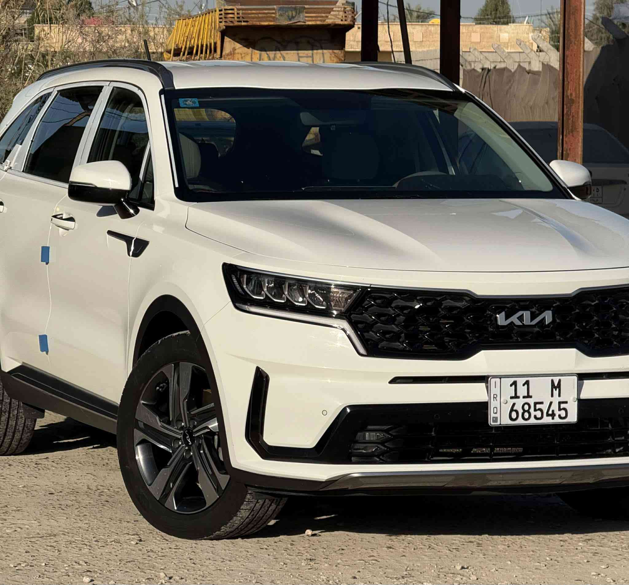 كيا سورنتو 2023 خليجي 

كفاله عامه من كل شي

رقم بغداد بأسمي هزه ولوحات جدد

ماشيه 27الف فقط 

كير ماوس 

هاندبريك بصمه

اوتو هولد

نضام منحدرات 

حساسات 360

كامرا خلفية 

جنطة كهرباء 

7 راكب

3 قطع تبريد

V6

أريل 

بردات خلفيه

انضمة قيادة

فول تحكم ستيرن وشفتات

شحن وايرلس 

شاشه ابل كار بلي

مرايات اوتو 

يدات كروم واضائه

وبقية المواصفات معروفه 

السيارة بوضع الشركة جديدة جداً 

 مكاني نجف الأشرف

السعر/285وبيه  ومجال
***********
