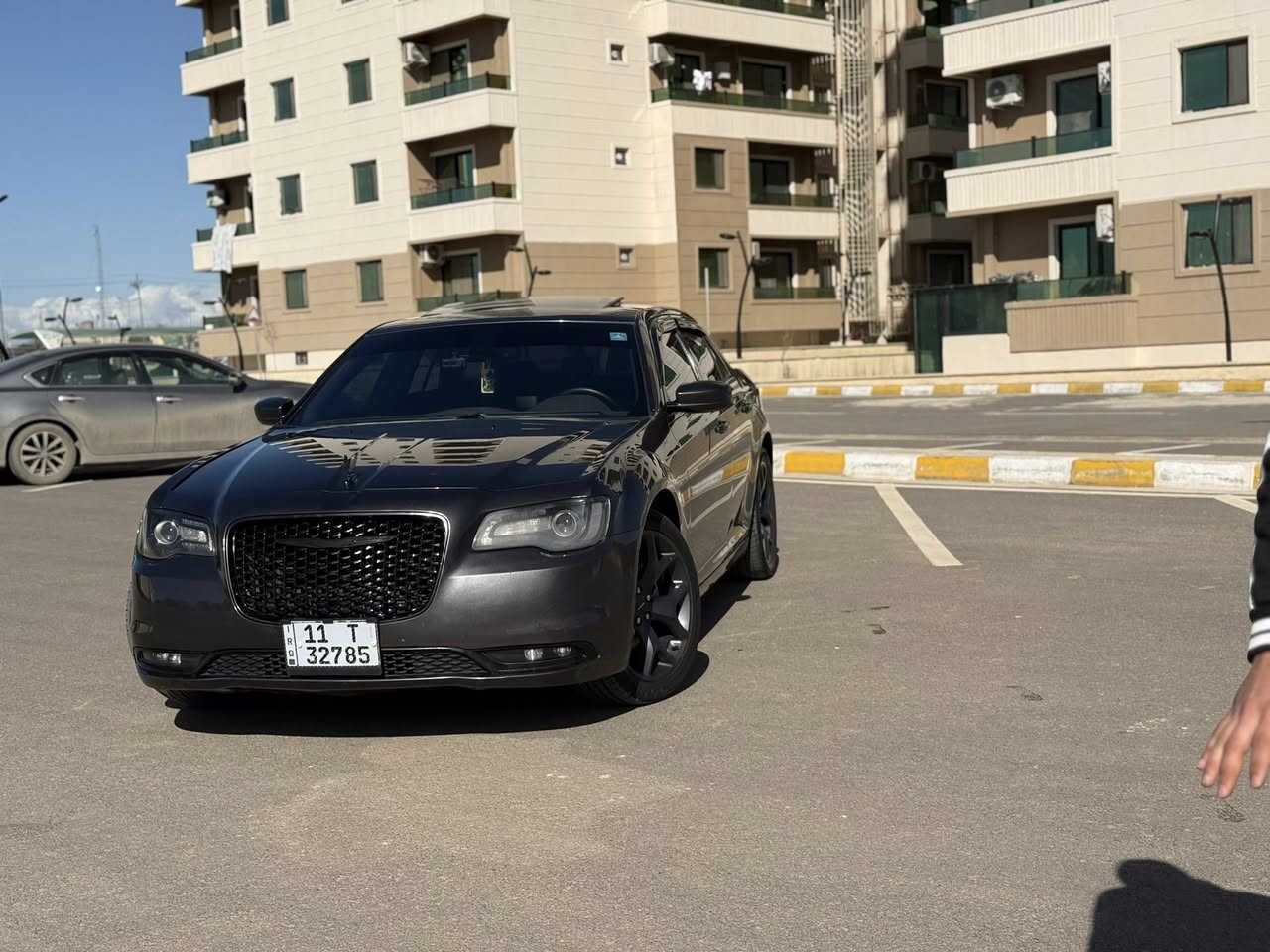 كراسيلر C300 (اوباما) موديل 2016 فئة S
كلين تايتل 🕊️
اللون فيراني 🕊️
عداد المسافة 103.000 ميل 🕊️
رقم بغداد انكليزي بأسمي 🕊️
هزة جديدة 🕊️
سقف بانورما +دمام بالصندوق+شفتات بالستيرن+كشنات سايق ونفر كهربائي كامل مع تدفئة بالكشنات (كامل المواصفات)
جاهزة من كل النواحي شرط الفحص🕊️
السعر23.200$🕊️
شدتين واثنين وثلاثين ورقة قابلة للتفاوض


**إذا كنت صاحب هذا الإعلان وتريد حذفه لأي سبب، رجاءا أرسل رسالة إلى الدعم الفني**