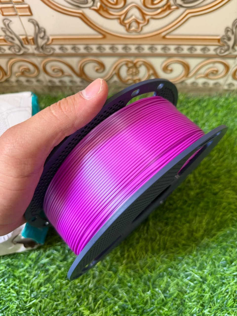 روله رسم 3D اكتب سعر وبالعافيه


**إذا كنت صاحب هذا الإعلان وتريد حذفه لأي سبب، رجاءا أرسل رسالة إلى الدعم الفني**