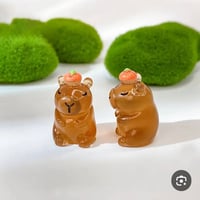 مجسمات • كابيباراسان • مضيئة بالظلام