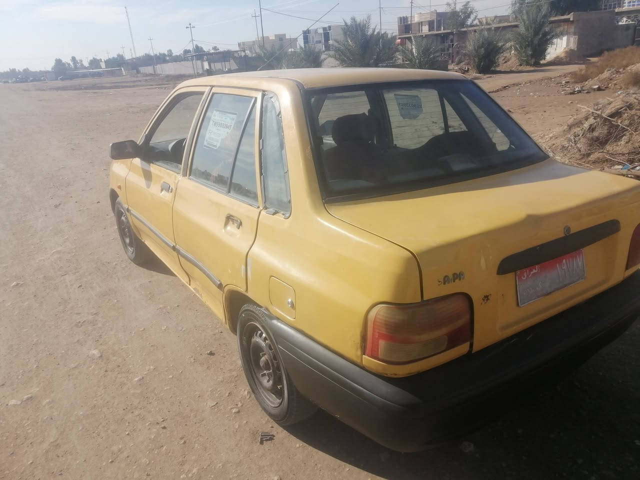 للبيع سايبه ٢٠١٢ بلاديه كله ماناقصه كلشي حداديه جديده تخم تاير كلشي شغال بيه بس لمكينه كايمه  السعر ب٨ أوراق مكان بابل محاويل اتعهدلك سرقه وعشائر ***********
