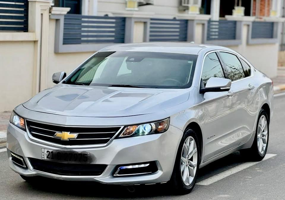 السلام عليكم ورحمة الله وبركاته
شفيروليه  امبالا 

اللون :- سلفر 

  رقم سليمانيه دولي جديد شرط تحويل او وكالة 

سياره كلين بدون حادث صوره حادثه مرافقه مع المنشور 

وبيه سونار جديد 

ملاحظة بيه فقط جاملغ امامي عكس سايق جان بي شخط واني صبغته موضحه للسونار 

موديل 2018 

المحرك 6 سلندر بستم اكاديا يعني بانزين عادي جدا 

وشلعه تشك كاع 

مواصفات فول عدا فتحه 

5 بصمات 

تشغيل ع بعد 

مري كهرباء 

اشاير بلمري 

نظام ترحيب بلمري 

شاشة كبيره 

سايد بريك بصمه 

قاصه

كشنات جلد 

منظومه زنون اصليه جديده 

كشنات ٢ كهربائي

تحكمات جهتين

وبعد موصفات اكثر 

صدر امامي وخلفي جديد 

تخم تاير جديد 

سياره جديده استخدام شخصي 

بدون اي نقص جاهزه 

مكان سيارة بغداد لكرخ 

استفسار *********** اتصال 

لبيع او مراوس جيب او جارجر حتى إذا أنطي فرق

سعرها 130 وبيه مجال بصيط
