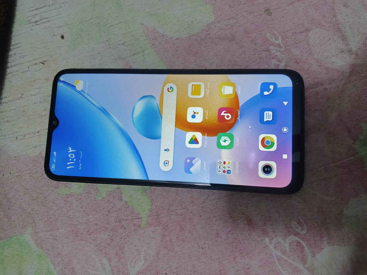 للبيع ردمي 11R جهاز مبدل شاشه وبيه نقط بسيطه جهاز نظيف سعره 80 مكانه حله مركز استفسار خاص


**إذا كنت صاحب هذا الإعلان وتريد حذفه لأي سبب، رجاءا أرسل رسالة إلى الدعم الفني**