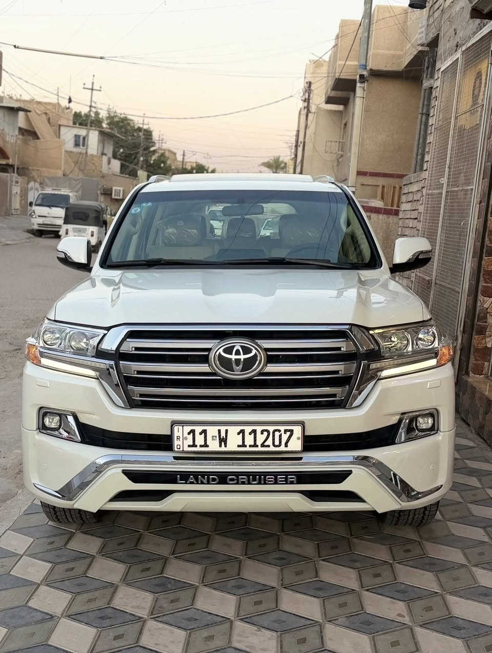لاندكروز بريم اصل 2018 كفاله عامه حتى الدعاميات عده بارد صبعين فقط فول الفول معروفه مواصفات البريم ماشيه 78 سياره ب كارتونه رقم بغداد بسمي بيع سريع سعر 425 العنوان البياع الشرطه الرابعه الهاتف ***********
