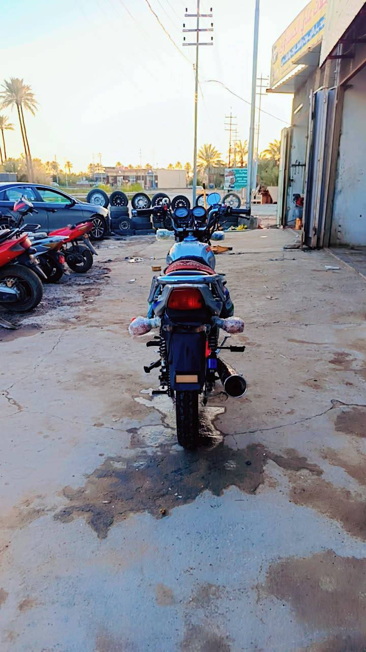 السلام عليكم دراجه دايون عضم موديل 19 دراجه حلوه ونضيفه نكره سلف مكينه خير من الله كهربائيات شغلاه كلهن مكاني كربلاء طويريج عل حولي  التفاصيل نتصل عله الرقم  ‏‪***********‬‏ الدراجه اصولي اوراق
