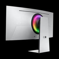 شاشة سامسونج اوديسي g8 0.003 4k OLED 175hz حجم 34  للبيع  سعر 900 وبيه...