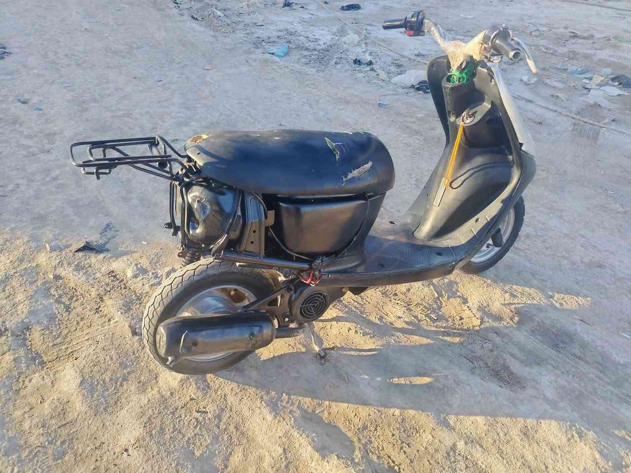 السلام عليكم دراجه منغولي 60
محرك خير من الله السعر 200 وبيها مجال للطيبين 
العنوان الناصريه الاسكان الصناعي


**إذا كنت صاحب هذا الإعلان وتريد حذفه لأي سبب، رجاءا أرسل رسالة إلى الدعم الفني**