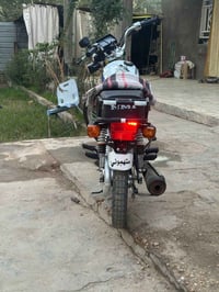 دراجه ٤ كير • موديل ٢٠٢٥ • باب اول