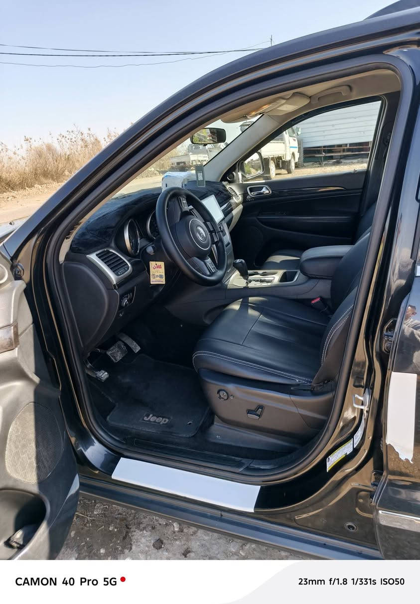 سلام عليكم جيب موديل 13 امريكي بيها بارد كلش قليل سونار موجود سياره جديده كلش ماشيه 159 رقم سليمانيه تحويل مباشر تخم تاير جديد
‏‪***********‬‏
