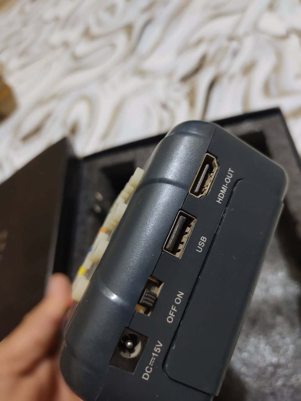 فايندر مستخدم اصلي قديم شغال سعره 75 مكاني بصره


**إذا كنت صاحب هذا الإعلان وتريد حذفه لأي سبب، رجاءا أرسل رسالة إلى الدعم الفني**