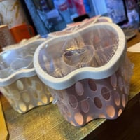 حامل ملاعق • تفاحة • درزن