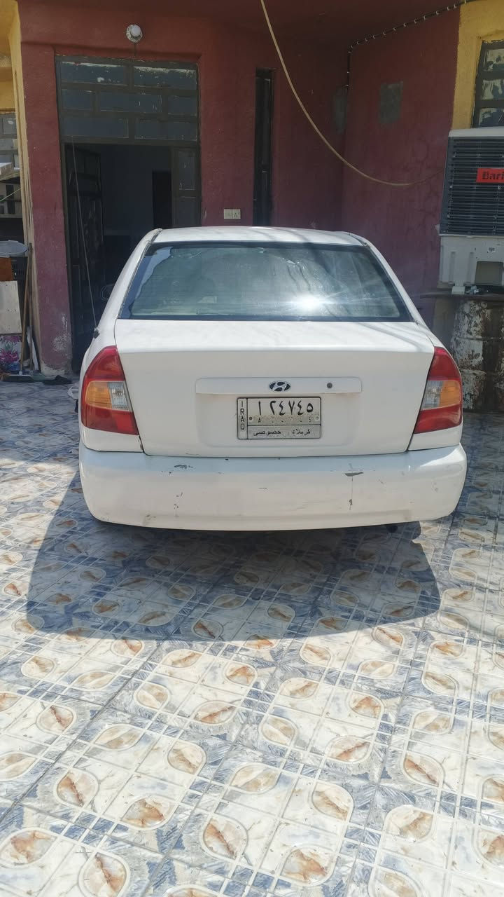 السلام عليكم البيع موديل 2000 محرك وكير وشوصي مكفولت تخم تير جديد بتري جديد السياره جهزه كهربية كله شغال تبريد فقط الكلج.ماله الكمبيسر يردله تبديل    مكاني بابل شرط التحويل السعر 33 وبيه مجال مامتوجد عله فيس *********** محرك نوزل

