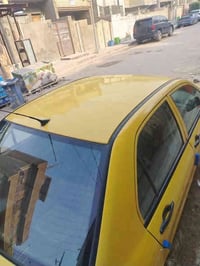 لانسر تكسي كير عادي محرك ٢٠٠٠ مصبوغه حزام للجماليه السياره كامله باتري...