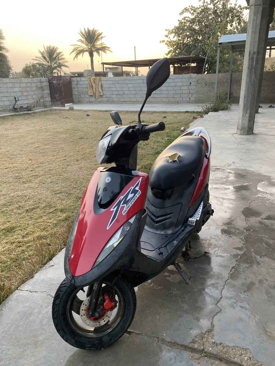 دراجه ماكس عدله للبيع مكفوله كفاله عامه صار 4اشهر منزله من الرمبه فقط الكفرات مبدله رايده 800قفل الرقم ***********بي واتساب أو تراسلني عل هاي الصفحه
