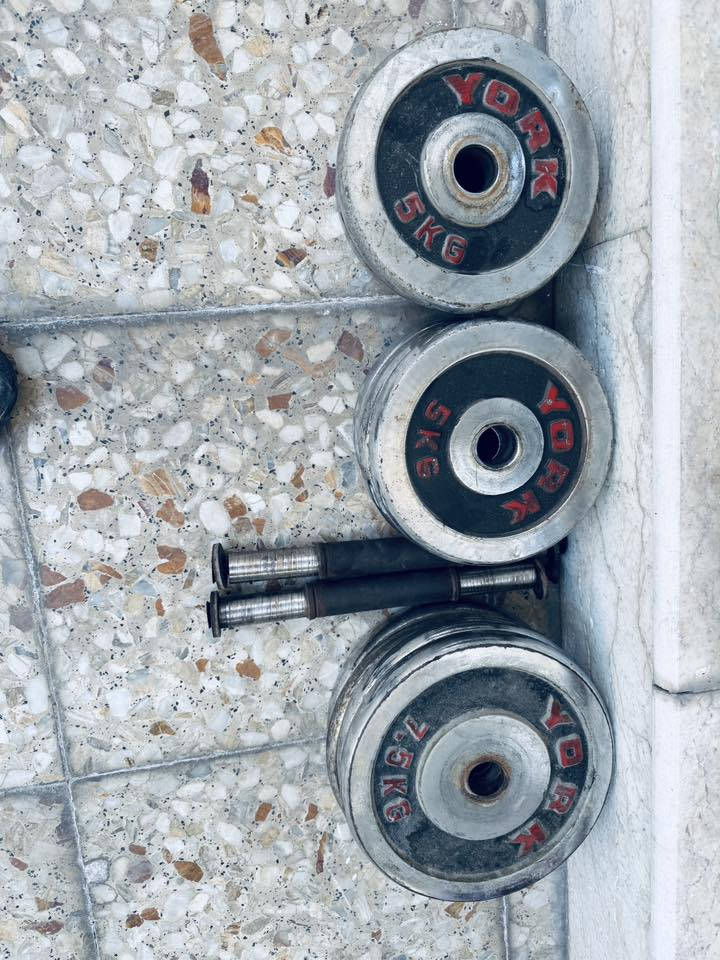 كيلو ١٥٠٠  دمبلص واقراص  ٥ كيلو ٧.٥ متوفر   ***********
