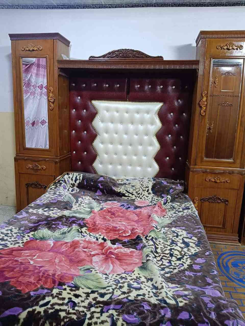 للبيع غرفه خشب عراقي ثقيل درجه ولاه
سعر 700وبيه بسيط العنوان الاصلاح الزراعي الجانب الأيمن قريب عل سايدين متابعه للحساب فضلن وليسه أمرن@متابعين


**إذا كنت صاحب هذا الإعلان وتريد حذفه لأي سبب، رجاءا أرسل رسالة إلى الدعم الفني**