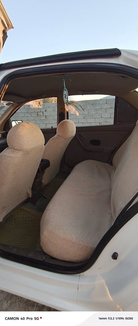 السلام عليكم سياره سمند موديل 10
سياره جاهزه ع اخر حبايه سنويه لل30رقم انكليزي
تبريد شغال سياره خير من الله كهربائيات شغاله من طول لطول لايت زنون   سياره مكفوله من الضربه القويه سياره احله من الصور بهواي مكان ناصريه شطره السعر 37 وبي مجال بسيط
0786 114 6210
