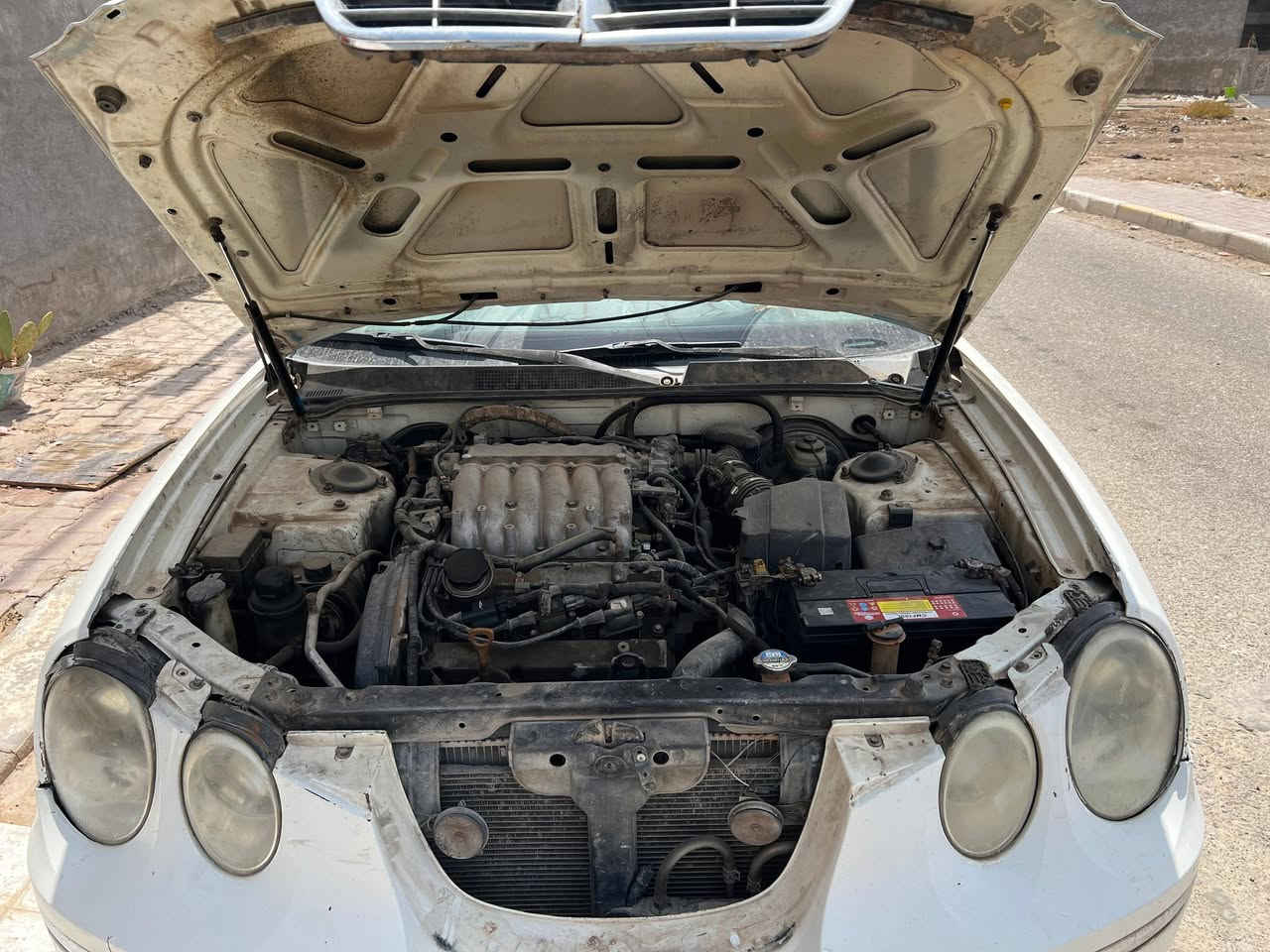 سلام عليكم كيه اوبريس 2006 مال مزاد للبيع 24 سعر***********
