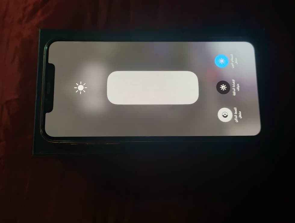 ‎ايفون 11برو ماكس‎ عمارة, ميسان


**إذا كنت صاحب هذا الإعلان وتريد حذفه لأي سبب، رجاءا أرسل رسالة إلى الدعم الفني**