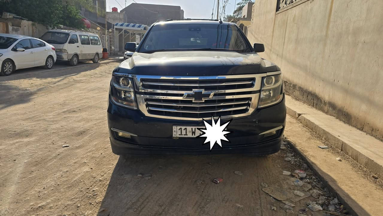 تاهو اسود بأسمي 
2020 
مغير لونها من السلفر، كل تفاصيلها موجوده 
***********
سعر/ 265$
