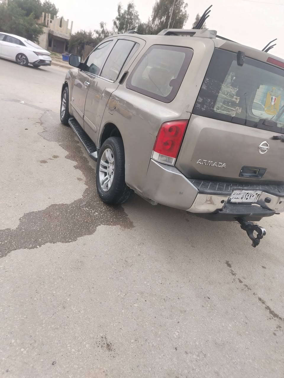 سلام عليكم نيسان ارماده بيع مستعجل سعر65
موديل 7رقم بغداد صدامي سنويه الماني سياره بسمي تحويل مباشر مصفره غرامات سياره جاهزه من كلشي وكلشي شغال كير ومكينه بل كارتون تخم تاير حداديه كهربائيات باتري كله جديد تتفئه تبريد غرفه جديدة سياره مكفوله من كص وضربه وتبديل سياره فول خليجيه داخل بيجي فول 7راكب مكان سياره نجف تواصل عن طريق *********** مراوس ترهم حسب لقناعه شعندك مراوس دزه واتساب مكلف بنشر
