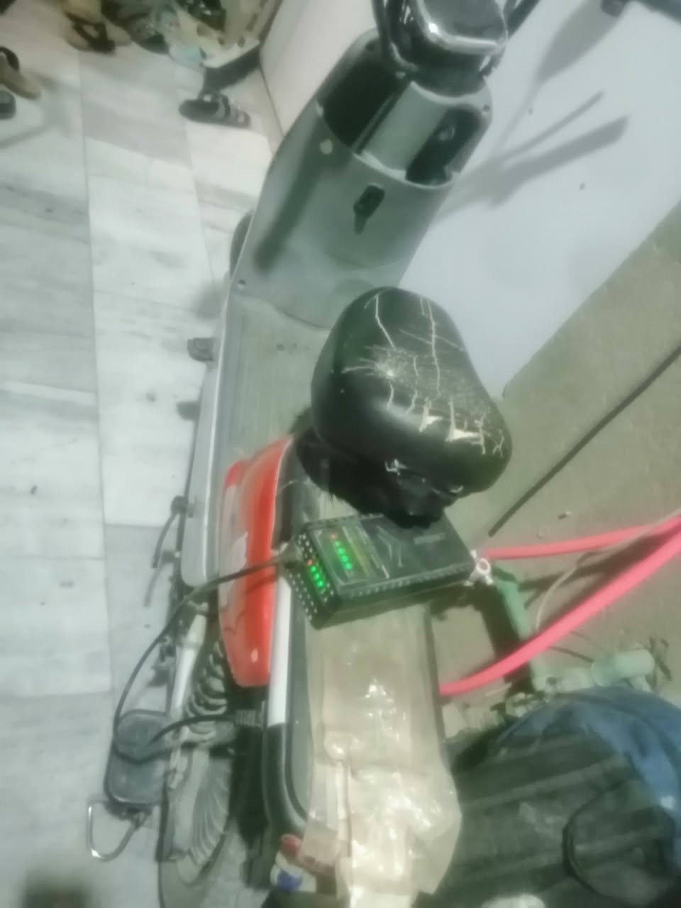 سلام عليكم دراجه شحن جاهزه مابيه شي سعر 150


**إذا كنت صاحب هذا الإعلان وتريد حذفه لأي سبب، رجاءا أرسل رسالة إلى الدعم الفني**